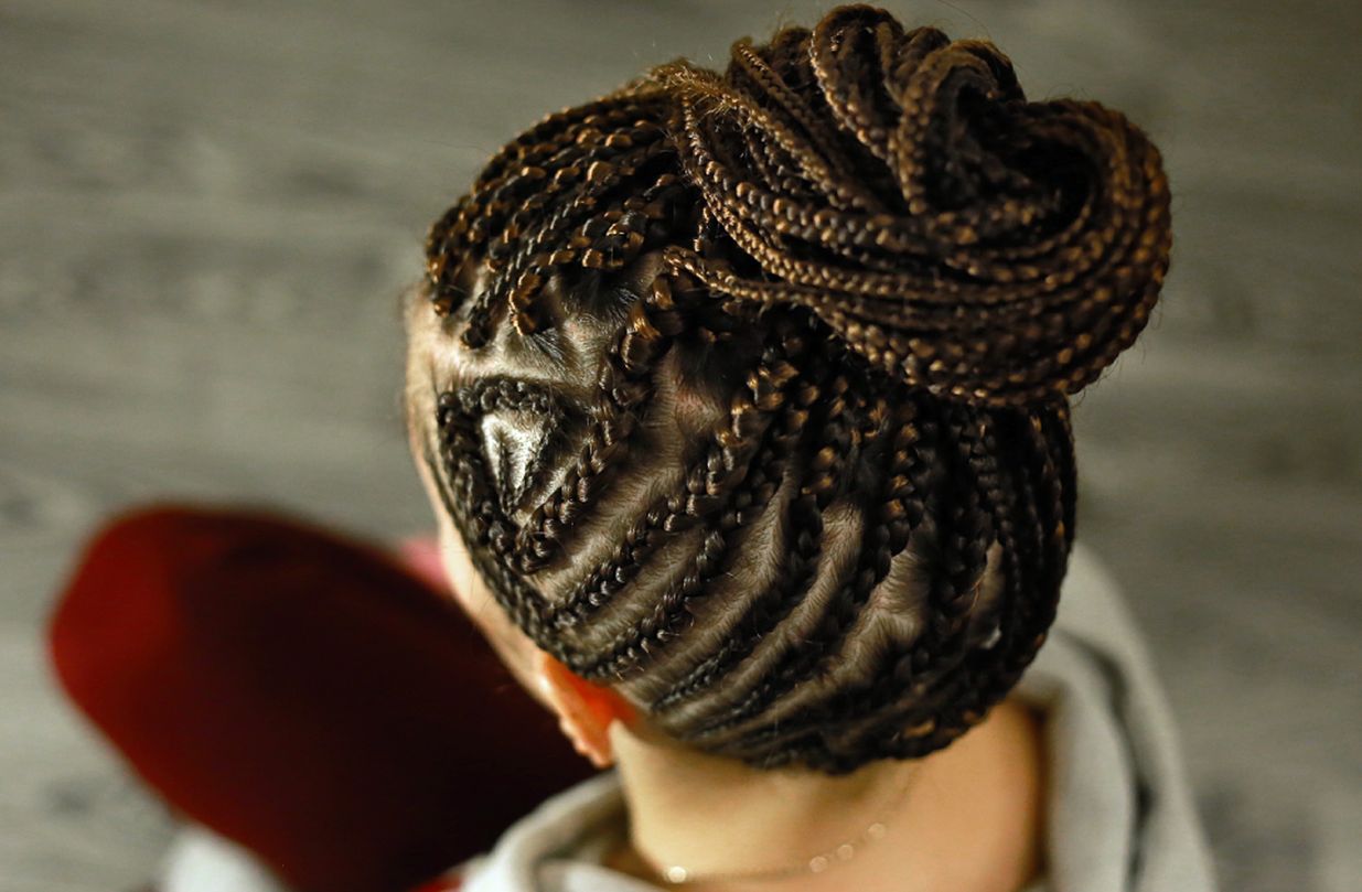 HAIR BRAIDING